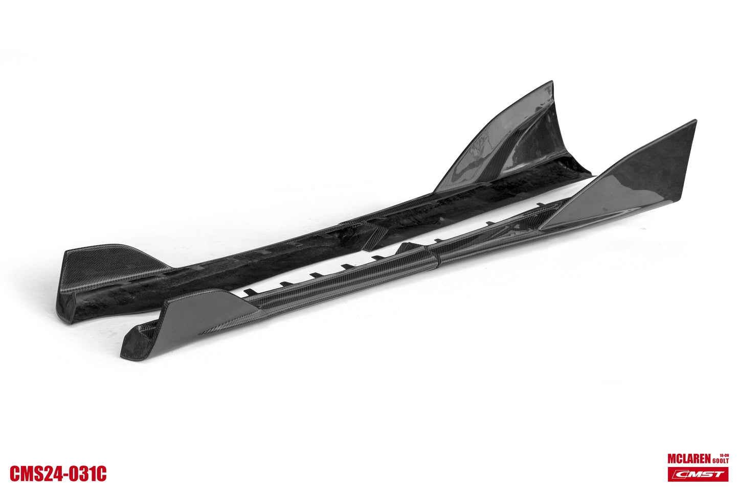 CMST Tuning Carbon Fiber Conversion Full Body Kit for McLaren 570S 570GT 540C to 600LT