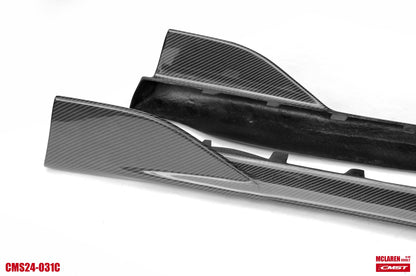 CMST Tuning Carbon Fiber Conversion Full Body Kit for McLaren 570S 570GT 540C to 600LT