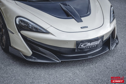CMST Tuning Carbon Fiber Conversion Full Body Kit for McLaren 570S 570GT 540C to 600LT