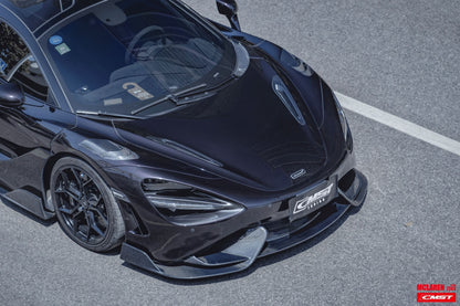 CMST Tuning Carbon Fiber Conversion Full Body Kit for McLaren 720S to 765LT