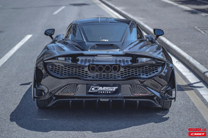 CMST Tuning Carbon Fiber Conversion Full Body Kit for McLaren 720S to 765LT