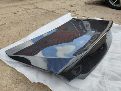 CMST Tuning Carbon Fiber Ducktail Style Trunk for GT-R GTR R35 2008-2022