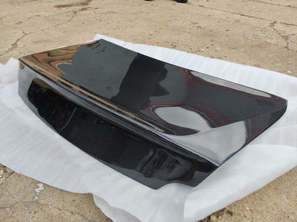 CMST Tuning Carbon Fiber Ducktail Style Trunk for GT-R GTR R35 2008-2022