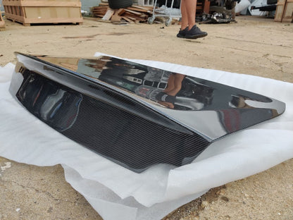 CMST Tuning Carbon Fiber Ducktail Style Trunk for GT-R GTR R35 2008-2022