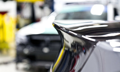 CMST Tuning Carbon Fiber Ducktail Style Trunk for GT-R GTR R35 2008-2022