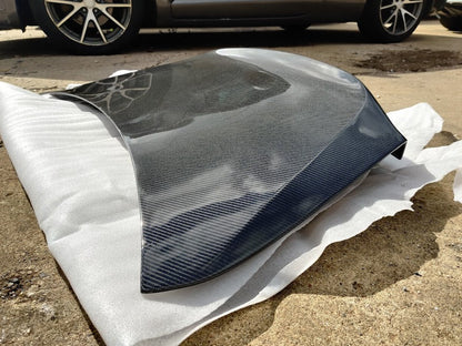 CMST Tuning Carbon Fiber Ducktail Style Trunk for GT-R GTR R35 2008-2022