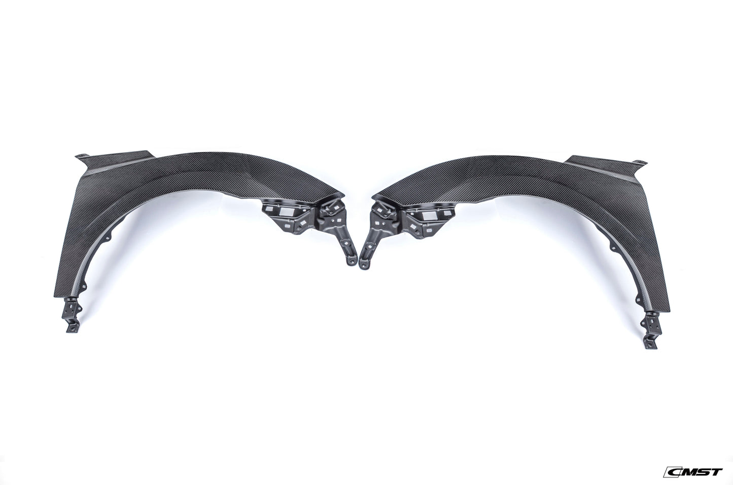 CMST Tuning Carbon Fiber Fenders for Honda 10th Gen Civic