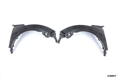CMST Tuning Carbon Fiber Fenders for Honda 10th Gen Civic