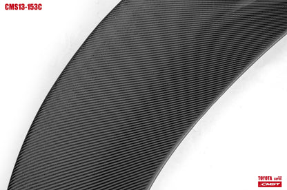 CMST Tuning Carbon Fiber Ducktail Rear Spoiler for Toyota GR Supra A90 A91 2020 2021 2022