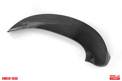 CMST Tuning Carbon Fiber Ducktail Rear Spoiler for Toyota GR Supra A90 A91 2020 2021 2022