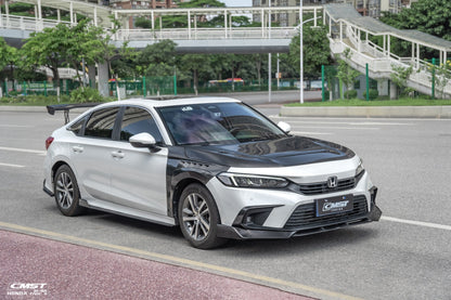 CMST Tuning Carbon Fiber Front Fenders for Honda Civic 11th Gen Sedan