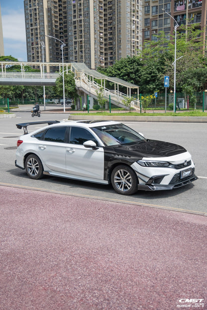 CMST Tuning Carbon Fiber Front Fenders for Honda Civic 11th Gen Sedan