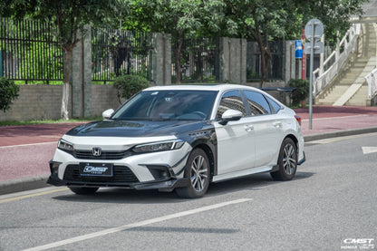 CMST Tuning Carbon Fiber Front Fenders for Honda Civic 11th Gen Sedan