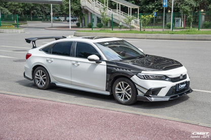 CMST Tuning Carbon Fiber Front Fenders for Honda Civic 11th Gen Sedan