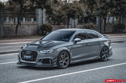 CMST Tuning Carbon Fiber Body Kit Package for Audi RS3 2018-2020