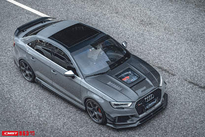 CMST Tuning Carbon Fiber Body Kit Package for Audi RS3 2018-2020