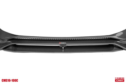 CMST Tuning Carbon Fiber Front Lip for Audi RS3 2018-2020