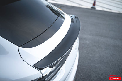 CMST Tuning Carbon Fiber Full Body Kit for Porsche Cayenne Coupe 9Y3 2018-ON