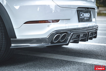 CMST Tuning Carbon Fiber Full Body Kit for Porsche Cayenne Coupe 9Y3 2018-ON