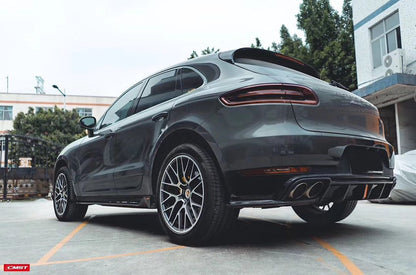 CMST Tuning Carbon Fiber Full Body Kit for Porsche Macan & Macan S 2014-2017