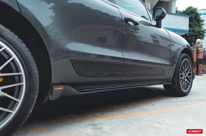 CMST Tuning Carbon Fiber Full Body Kit for Porsche Macan & Macan S 2014-2017
