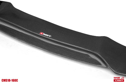CMST Tuning Carbon Fiber Full Body Kit for Porsche Taycan Base & 4S