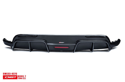 CMST Tuning Carbon Fiber Package Style A for Tesla Model Y