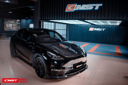 CMST Tuning Carbon Fiber Package Style A for Tesla Model Y