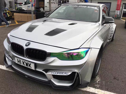 CMST Tuning Carbon Fiber Hood Bonnet Ver.3 for BMW 3 Series F30 F31 / 4 Series F32 F33 F36 2012-2020