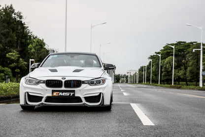 CMST Tuning Carbon Fiber Hood Bonnet Ver.3 for BMW 3 Series F30 F31 / 4 Series F32 F33 F36 2012-2020
