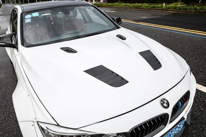 CMST Tuning Carbon Fiber Hood Bonnet Ver.3 for BMW 3 Series F30 F31 / 4 Series F32 F33 F36 2012-2020