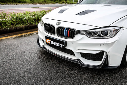 CMST Tuning Carbon Fiber Hood Bonnet Ver.3 for BMW 3 Series F30 F31 / 4 Series F32 F33 F36 2012-2020