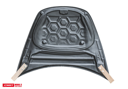 CMST Tuning Carbon Fiber Hood Ver.2 for Tesla Model 3