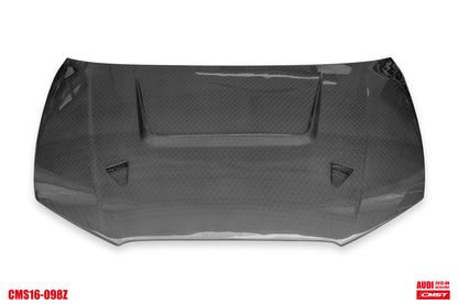CMST Tuning Carbon Fiber Hood Bonnet Ver.4 for Audi RS3 2018-2020 & 2014-2020 A3 & A3 S Line & S3