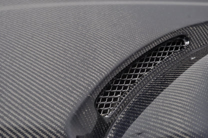 CMST Tuning Carbon Fiber Hood Bonnet Ver.2 for Chevrolet Camaro 5th Gen 2010-2015