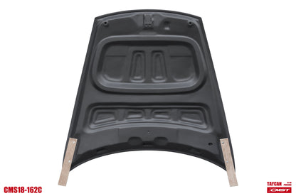 CMST Tuning Carbon Fiber Hood Bonnet for Porsche Taycan & Turbo & Turbo S