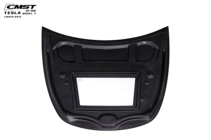 CMST Tuning Carbon Fiber Hood Clearview Glass Transparent for Tesla Model Y