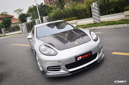 CMST Tuning Carbon Fiber Hood for Porsche Panamera 970 2010-2016