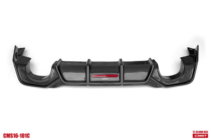 CMST Tuning Carbon Fiber Rear Diffuser for Audi RS3 2018-2020
