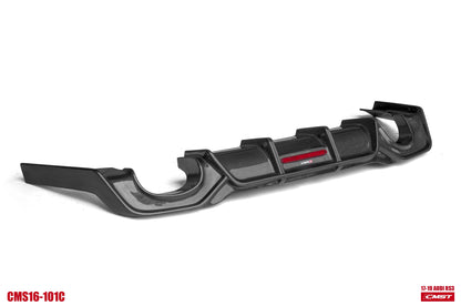 CMST Tuning Carbon Fiber Rear Diffuser for Audi RS3 2018-2020