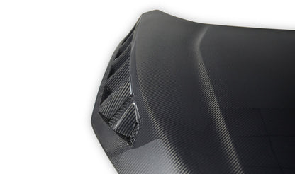 CMST Tuning Carbon Fiber Hood Bonnet Ver.1 for Honda 10th Gen Civic