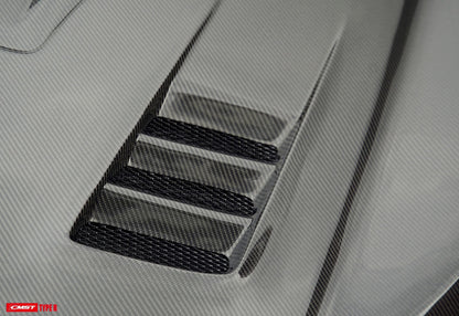 CMST Tuning Carbon Fiber CM-Style Hood Bonnet for Honda FK8 Civic Type-R (2017-ON)