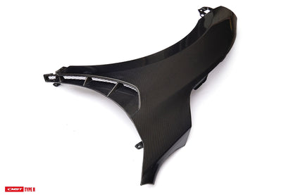 CMST Tuning Carbon Fiber Front Fenders for Honda FK8 Civic Type-R (2017-ON)