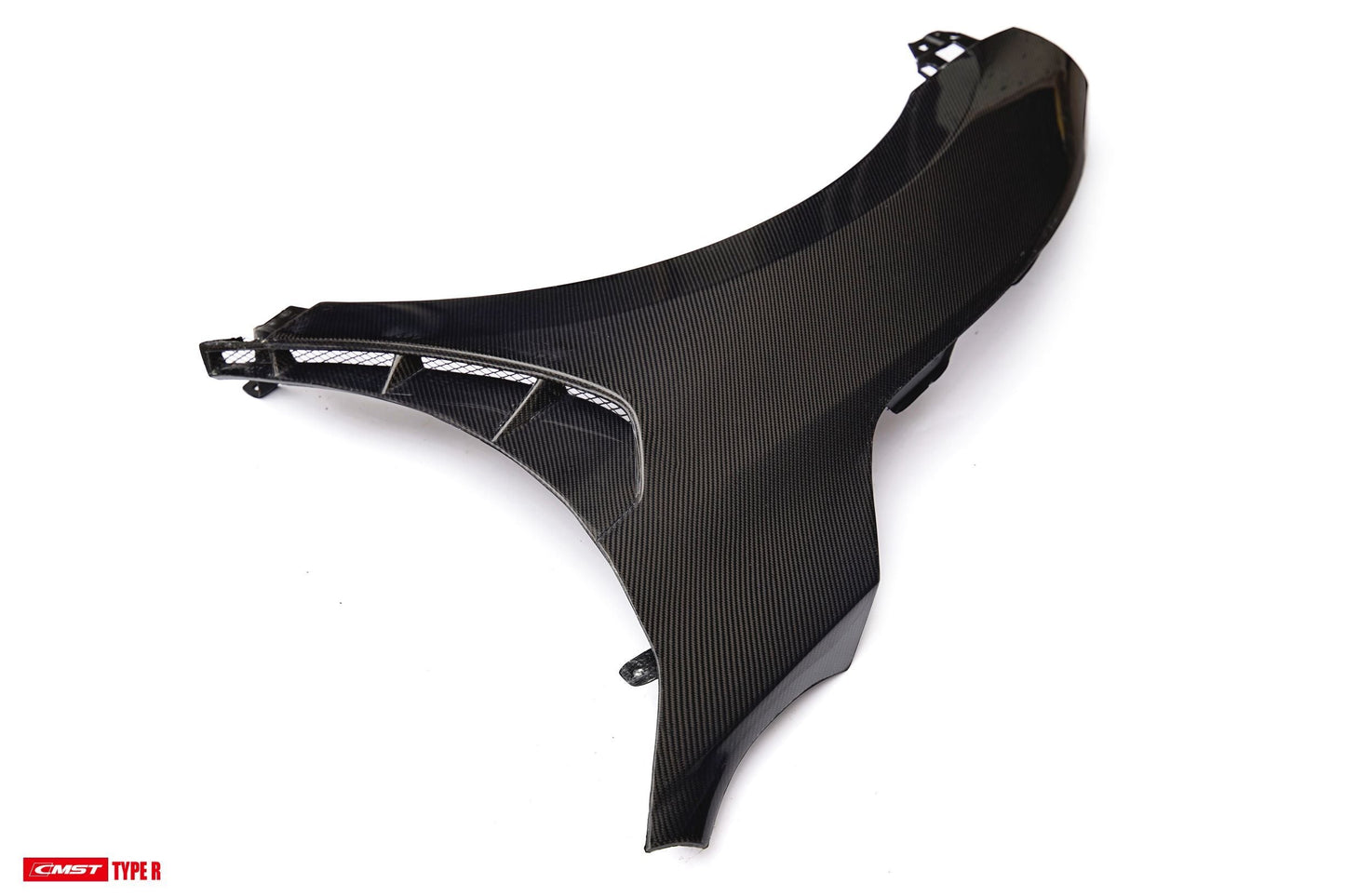 CMST Tuning Carbon Fiber Front Fenders for Honda FK8 Civic Type-R (2017-ON)