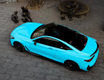 CMST Tuning Carbon Fiber Full Body Kit for Infiniti Q60 to Project Black S concept 2017-2022