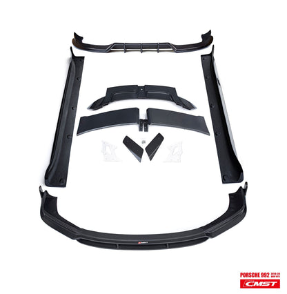 CMST Tuning Carbon Fiber Full Body Kit Ver.1 For Porsche 911 992 2020