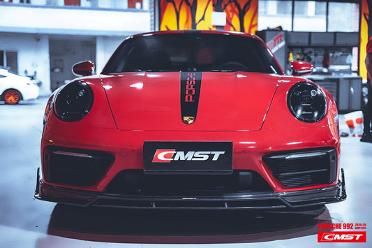 CMST Tuning Carbon Fiber Full Body Kit Ver.2 For Porsche 911 992 2020