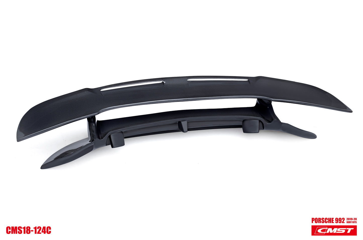 CMST Tuning Carbon Fiber Full Body Kit Ver.2 For Porsche 911 992 2020