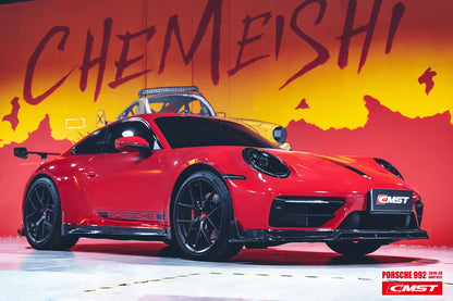 CMST Tuning Carbon Fiber Full Body Kit Ver.1 For Porsche 911 992 2020