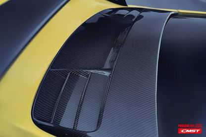 CMST Tuning Carbon Fiber Full Body Kit for Porsche 991 991.2 GT3RS